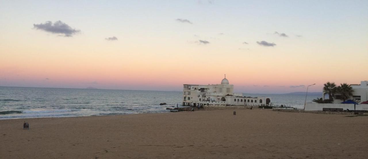 Cosy Apartment In La Marsa Corniche - Beach Екстер'єр фото