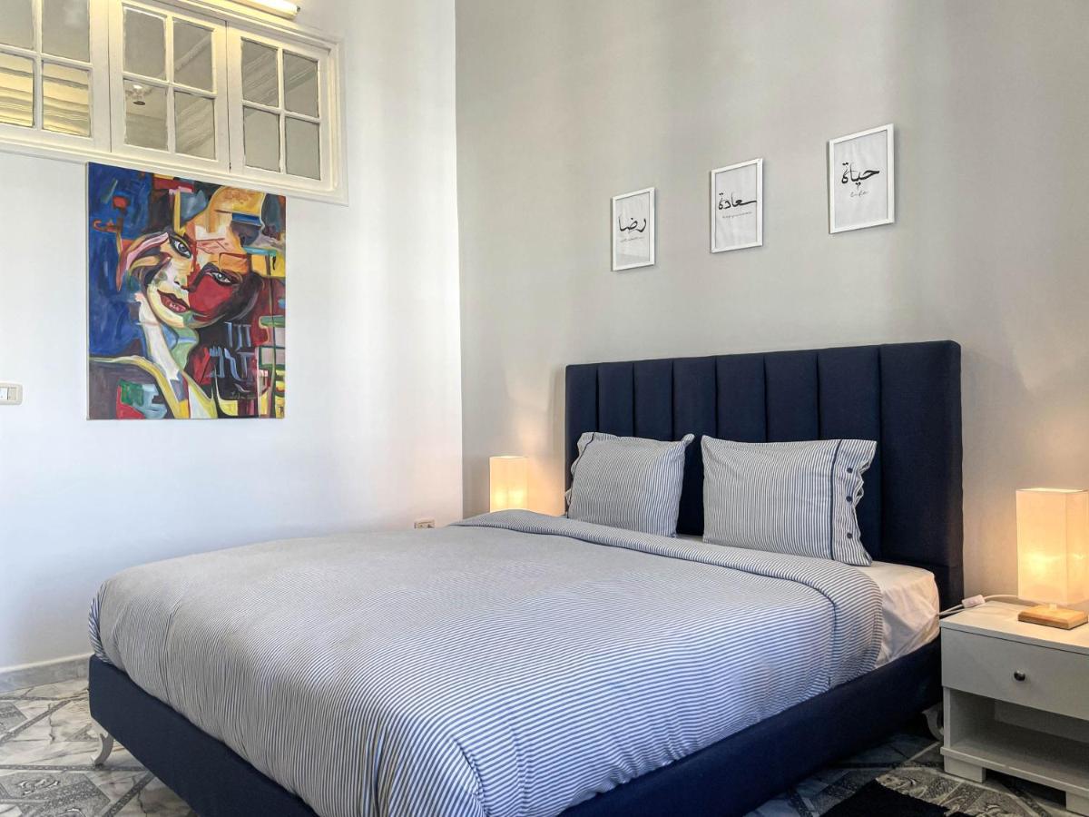 Cosy Apartment In La Marsa Corniche - Beach Екстер'єр фото