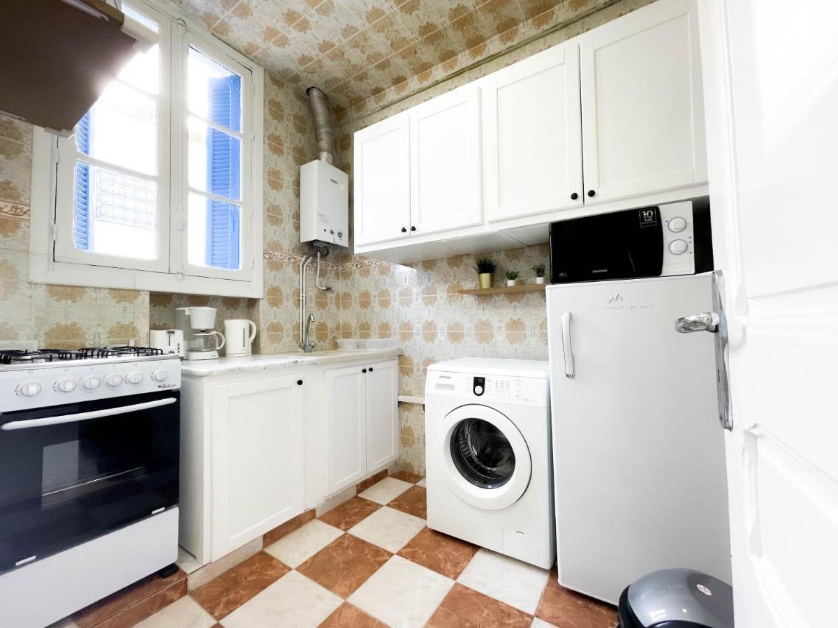 Cosy Apartment In La Marsa Corniche - Beach Екстер'єр фото