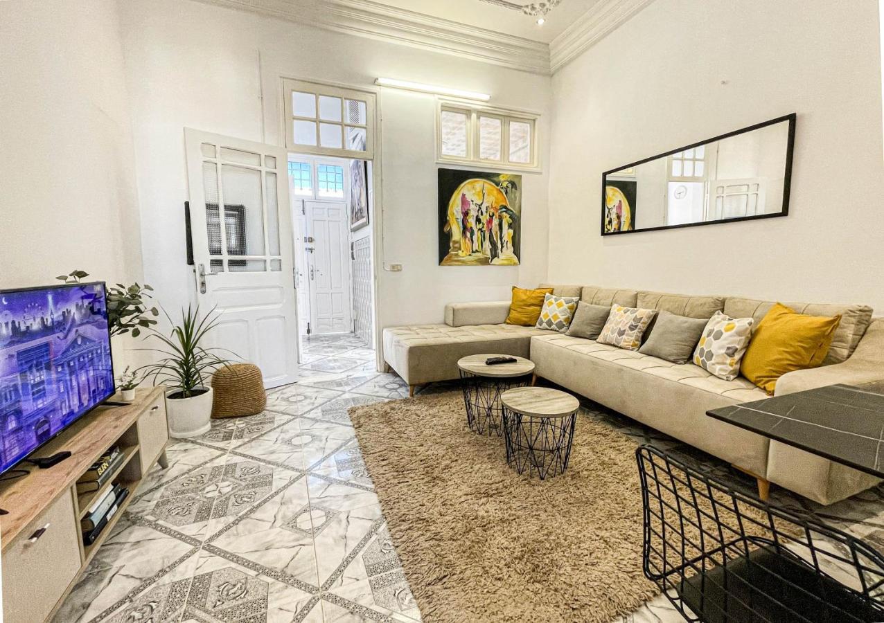 Cosy Apartment In La Marsa Corniche - Beach Екстер'єр фото
