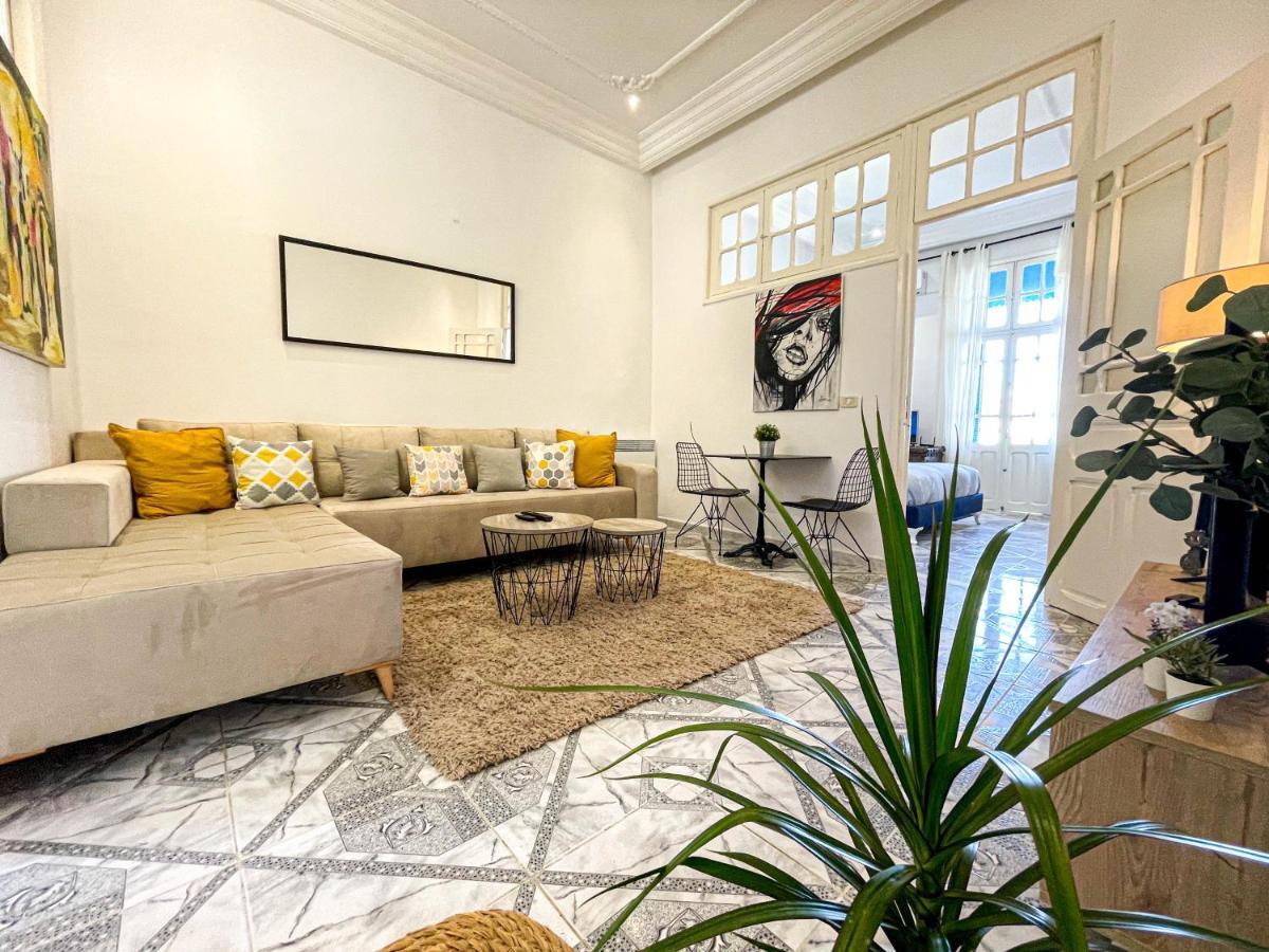Cosy Apartment In La Marsa Corniche - Beach Екстер'єр фото