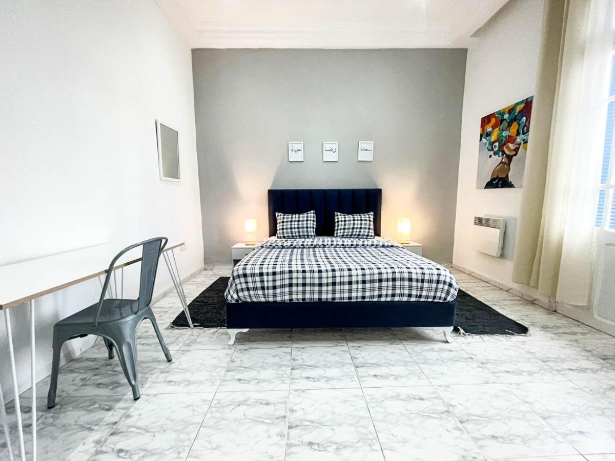 Cosy Apartment In La Marsa Corniche - Beach Екстер'єр фото