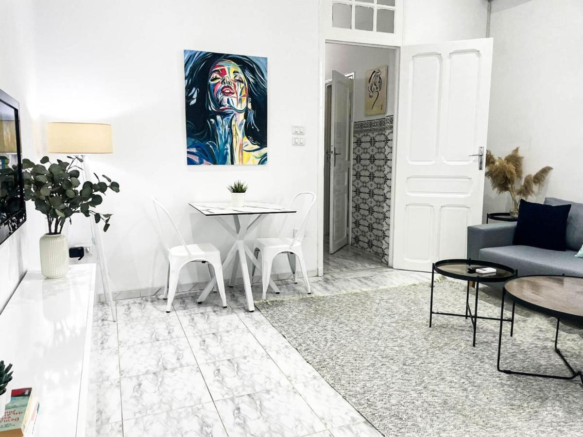 Cosy Apartment In La Marsa Corniche - Beach Екстер'єр фото