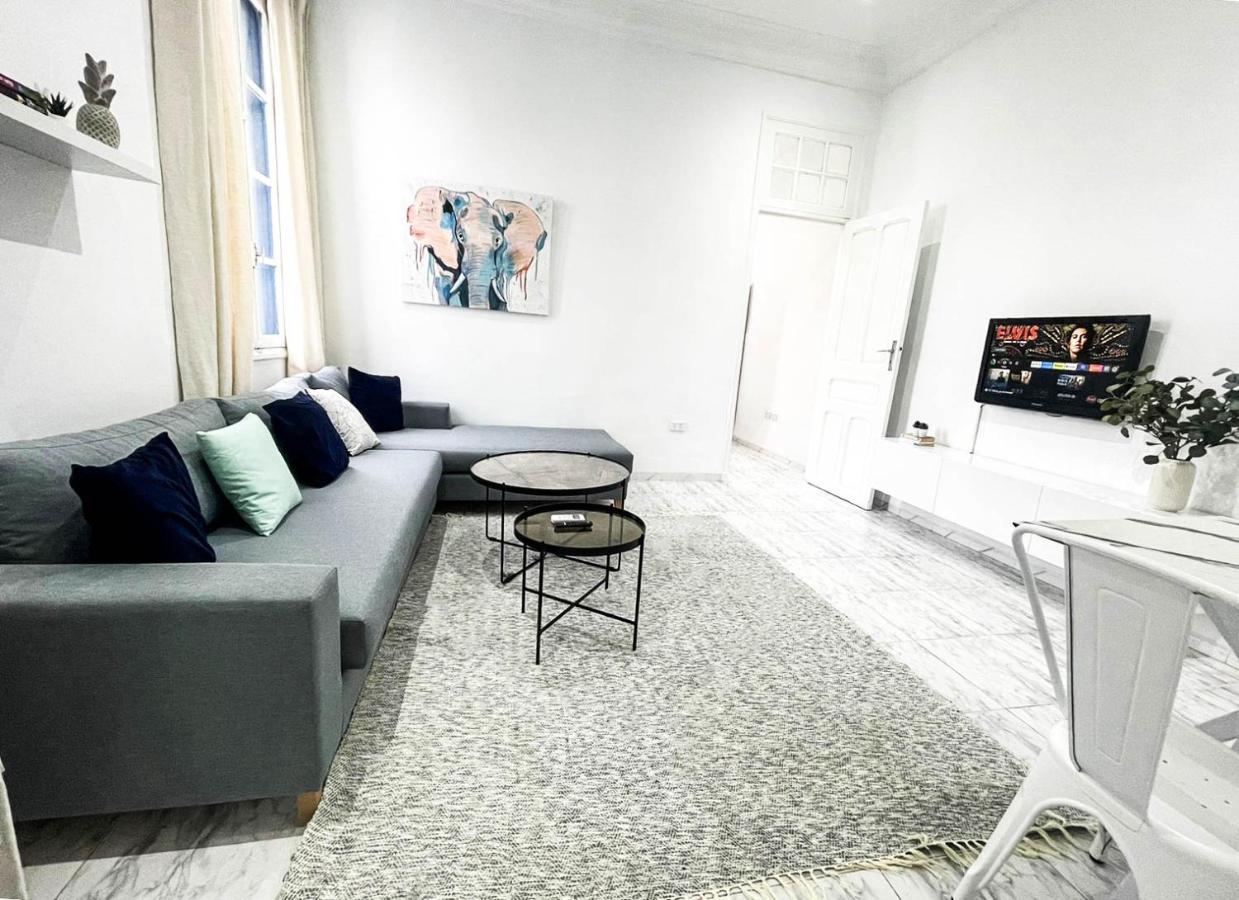 Cosy Apartment In La Marsa Corniche - Beach Екстер'єр фото