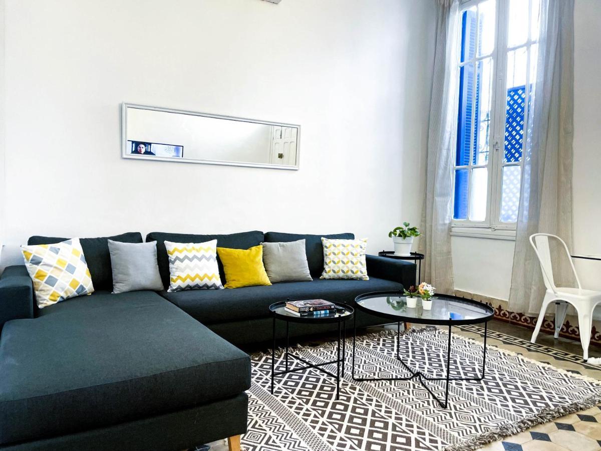 Cosy Apartment In La Marsa Corniche - Beach Екстер'єр фото