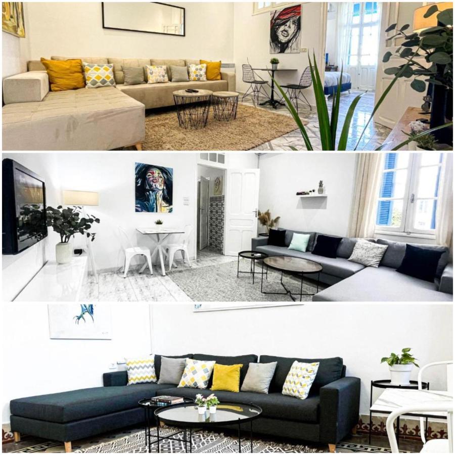 Cosy Apartment In La Marsa Corniche - Beach Екстер'єр фото
